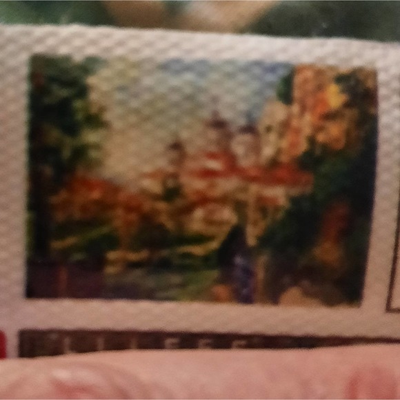 NEW 5D Castle Rhinestone/Diamond painting kits - Picture 1 of 10